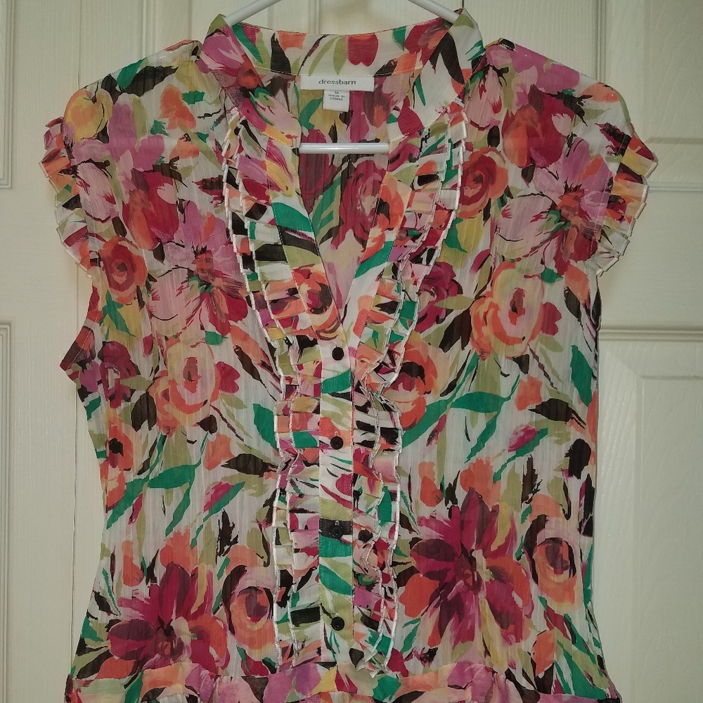 ❣️Dress Barn top